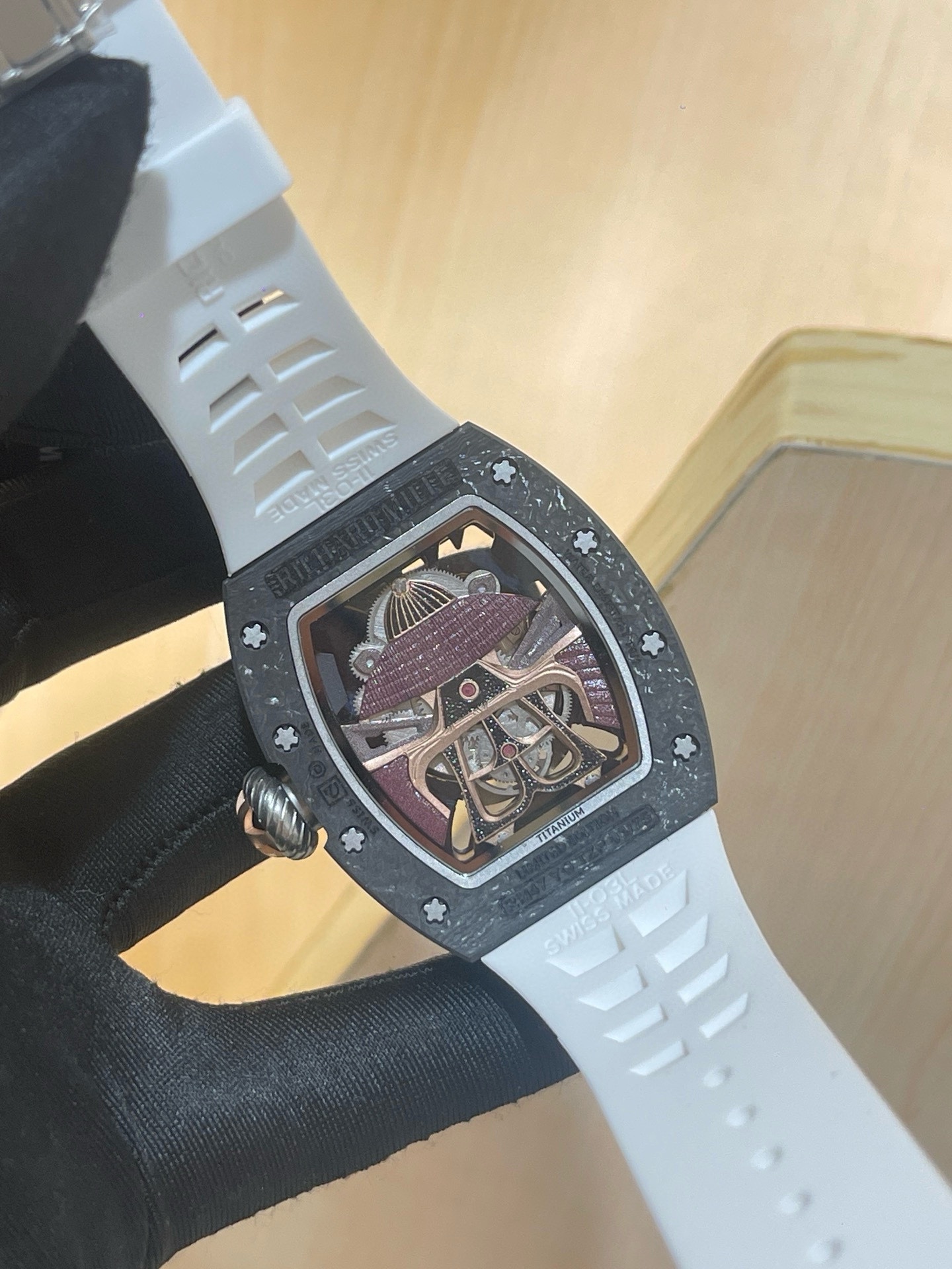 Richard Mille Tourbillon - Image 5