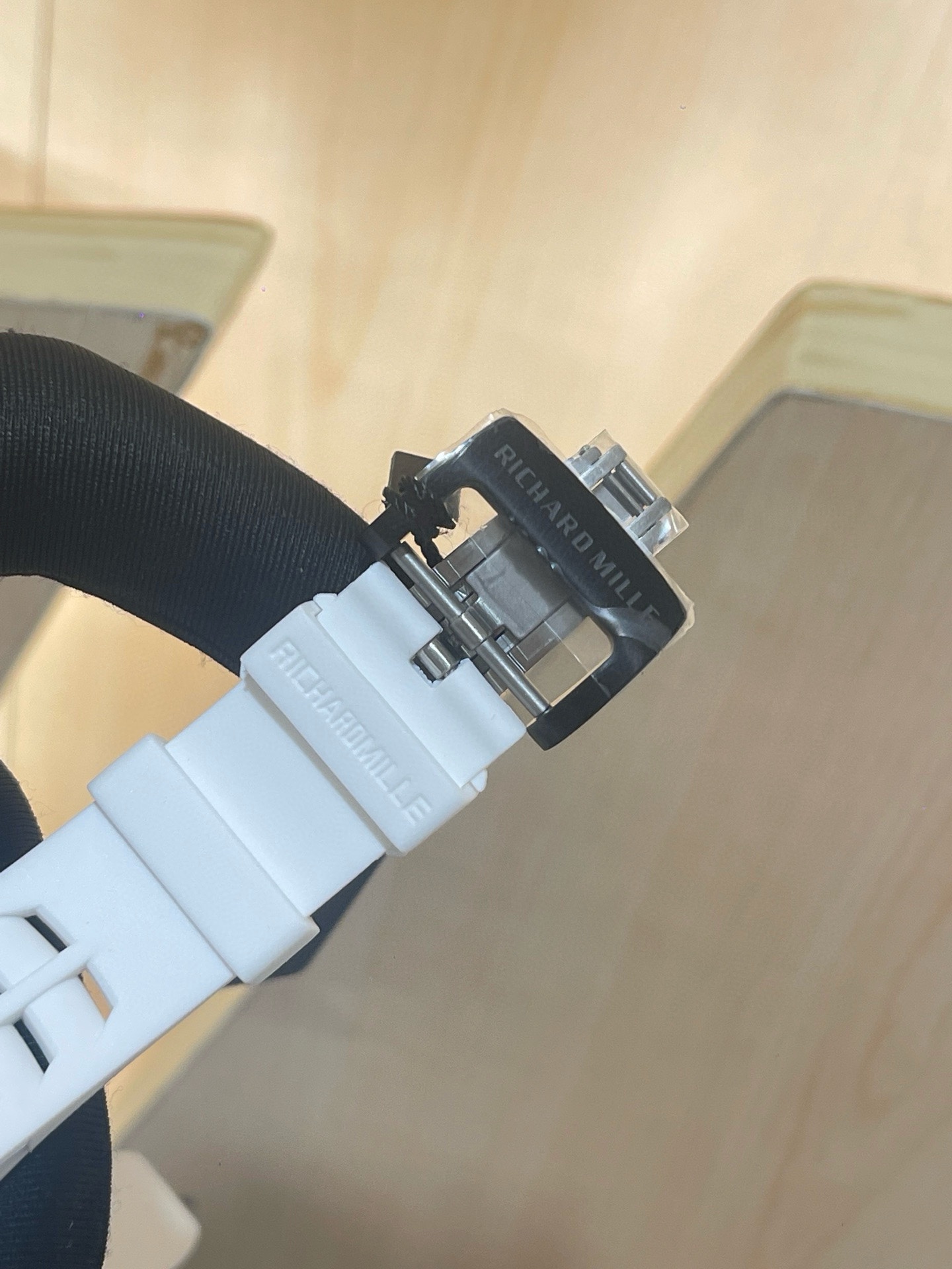 Richard Mille Tourbillon - Image 6