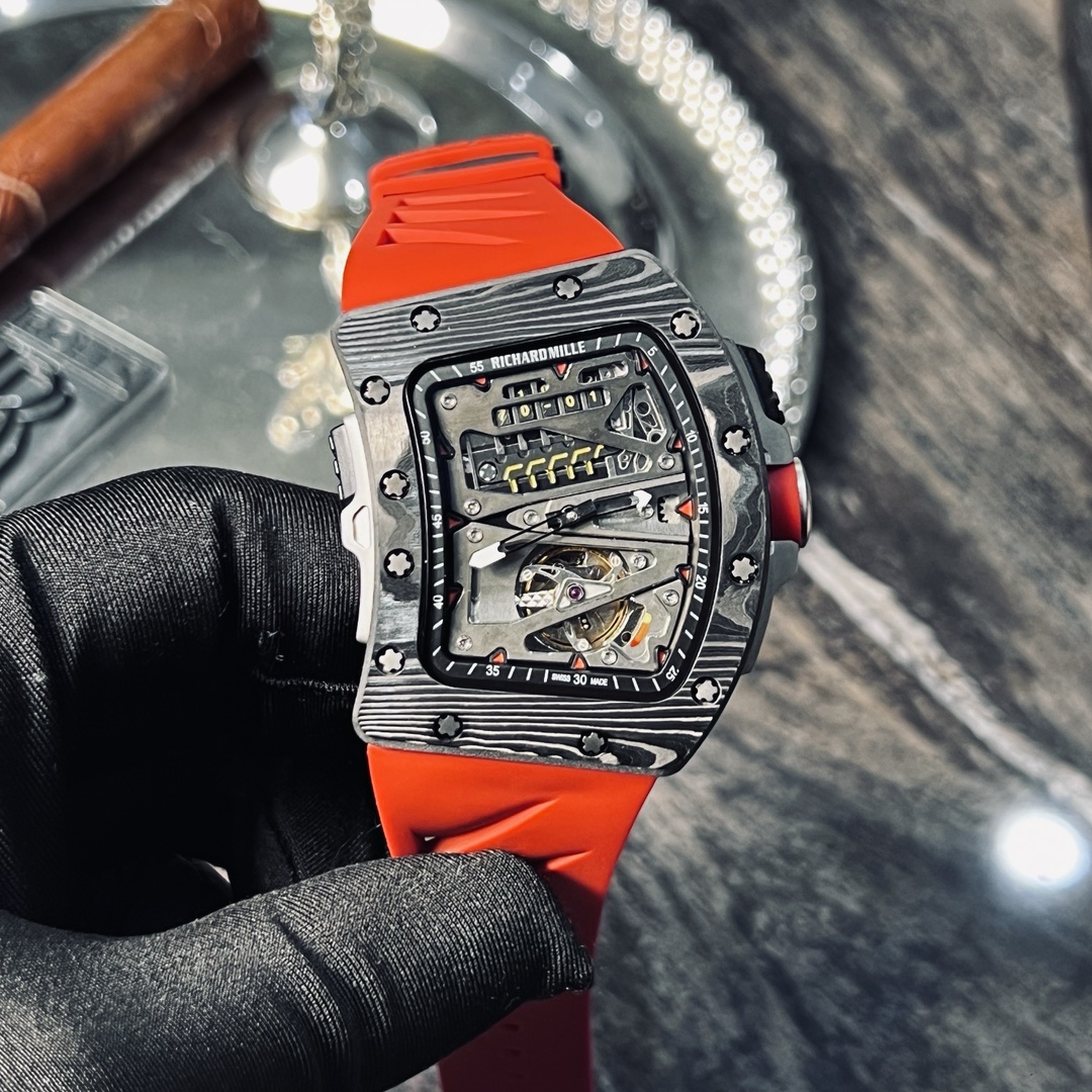 Richard Mille Rafael Nadal