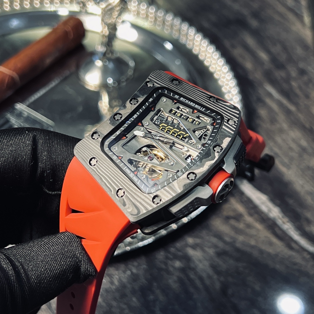 Richard Mille Rafael Nadal - Image 3