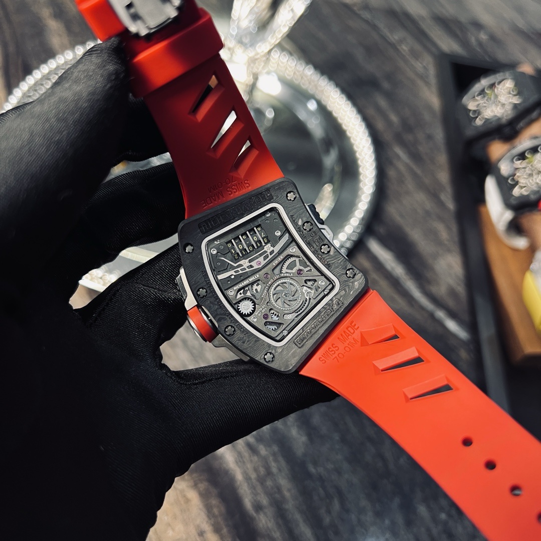Richard Mille Rafael Nadal - Image 5