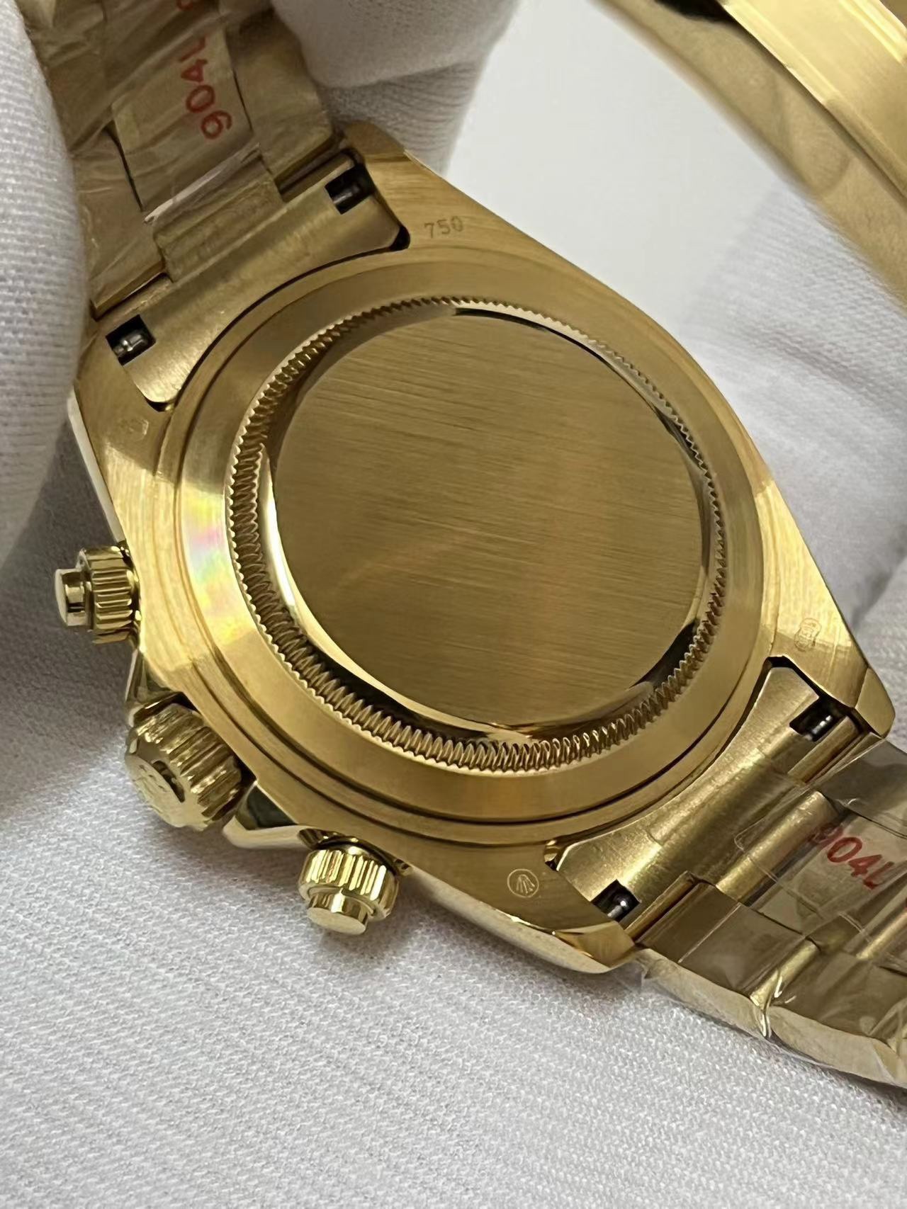 Rolex Daytona Cosmograph Green dials John Mayer - Image 3