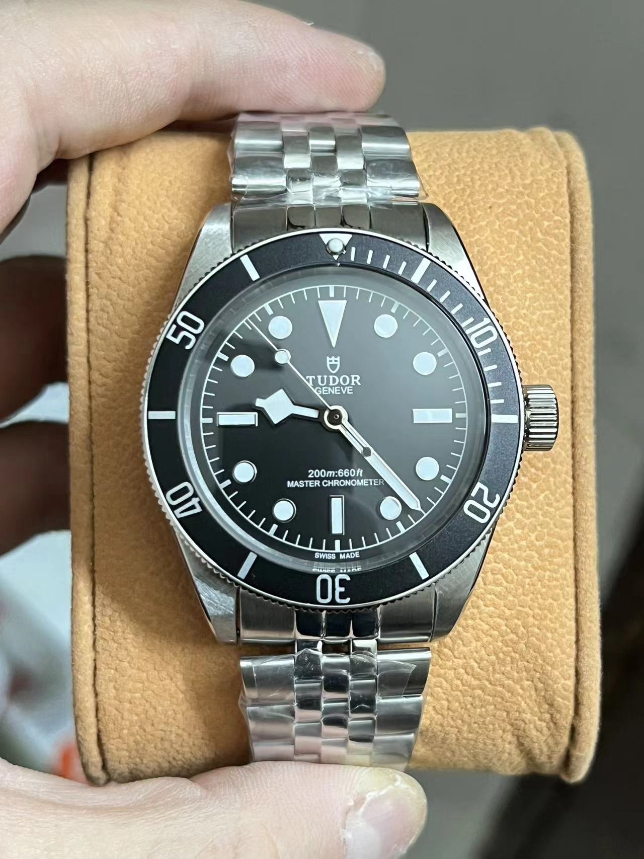 Tudor Black Bay
