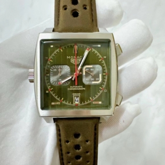 Tag Heuer Monaco Calibre
