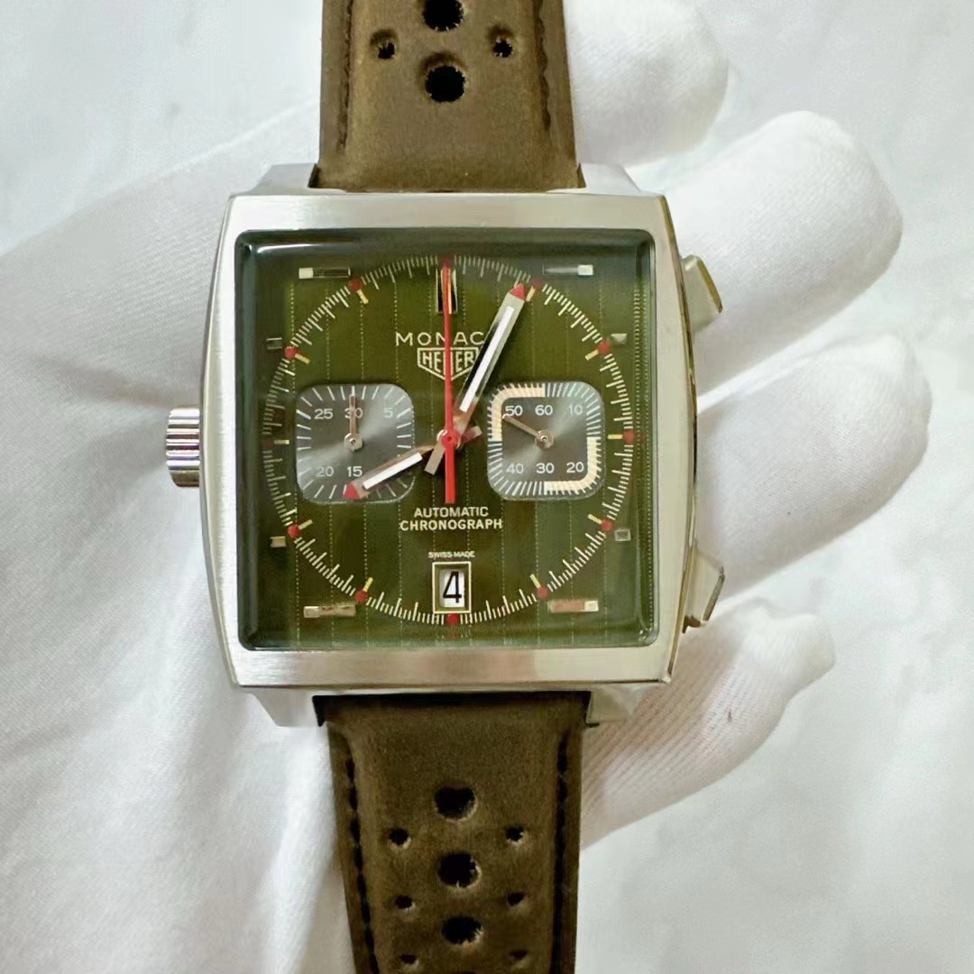 Tag Heuer Monaco Calibre