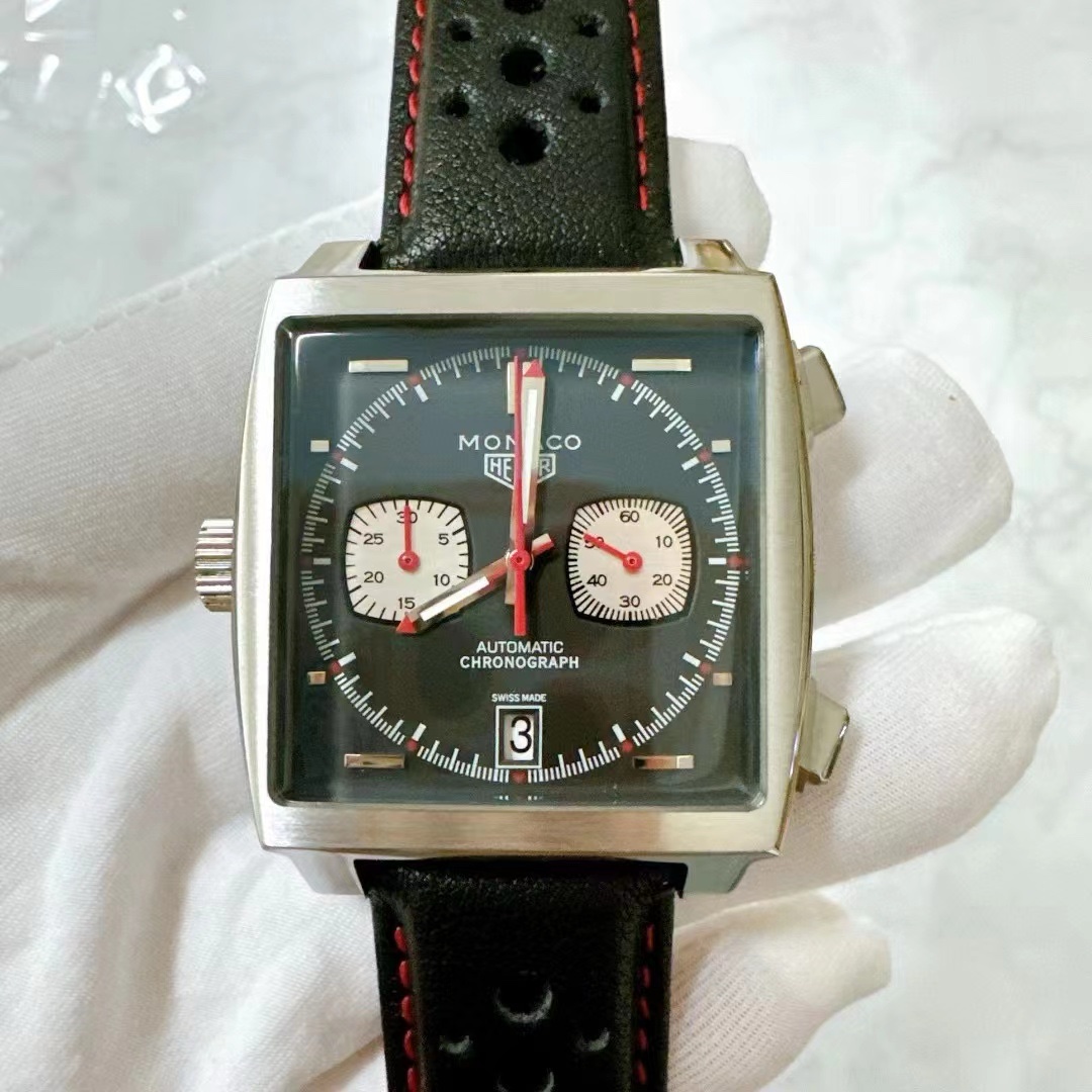 TAG Heuer Monaco Chronograph