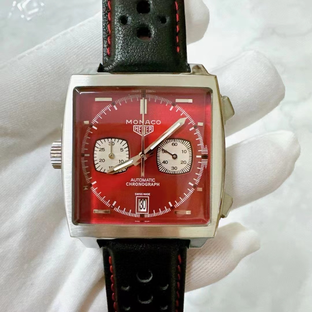 Tag Heuer Monaco Limited Edition