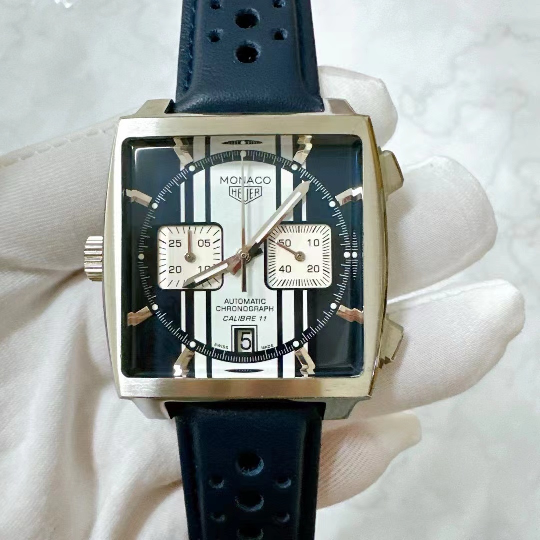 Tag Heuer Monaco Gulf Special Edition