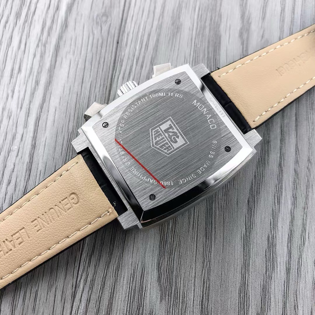 Tag Heuer Monaco Gulf Special Edition - Image 2