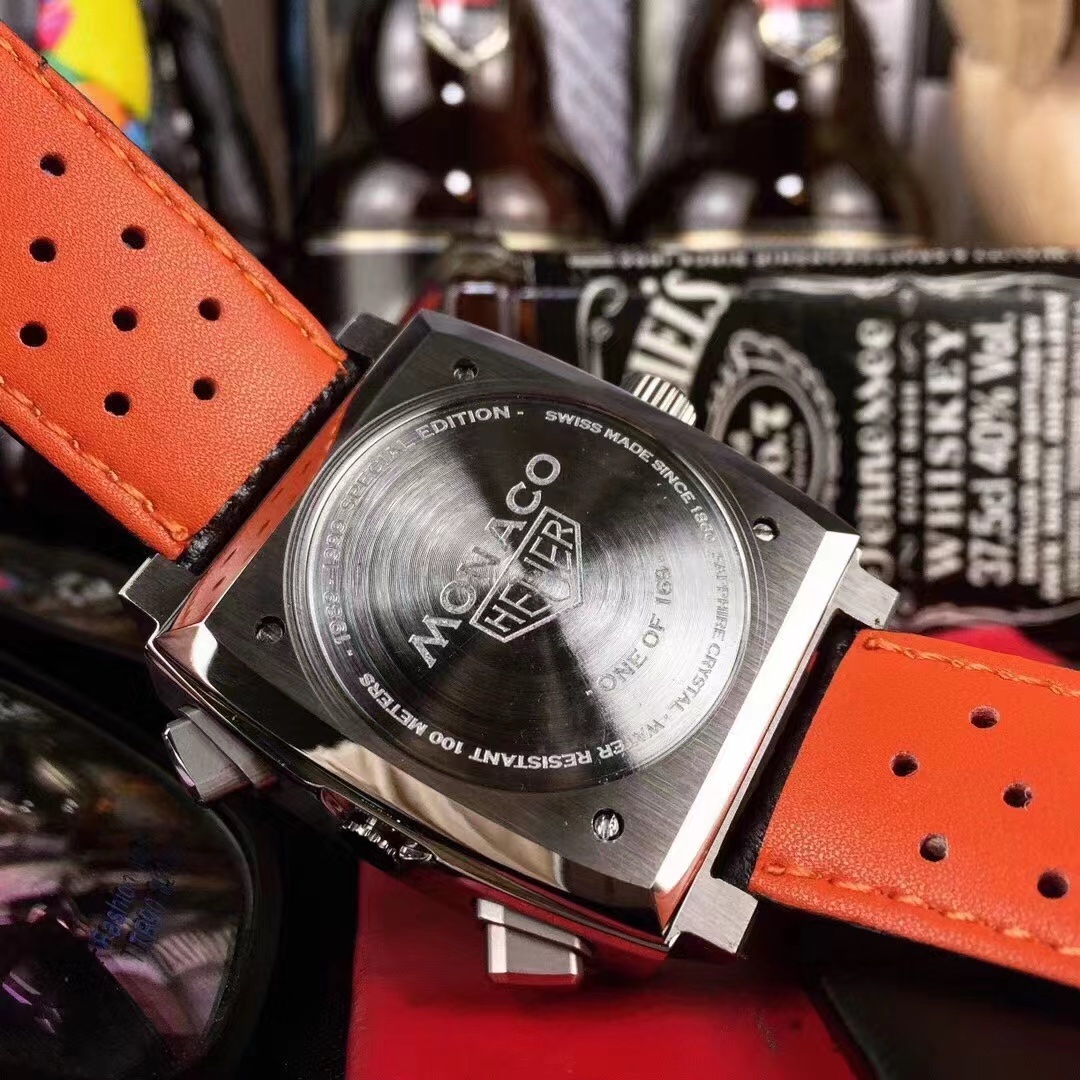 Tag Heuer Monaco Calibre - Image 2