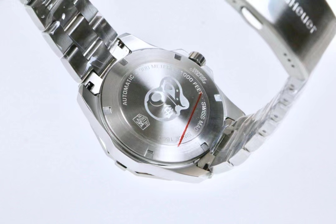 Tag Heuer Aquaracer GMT - Image 5
