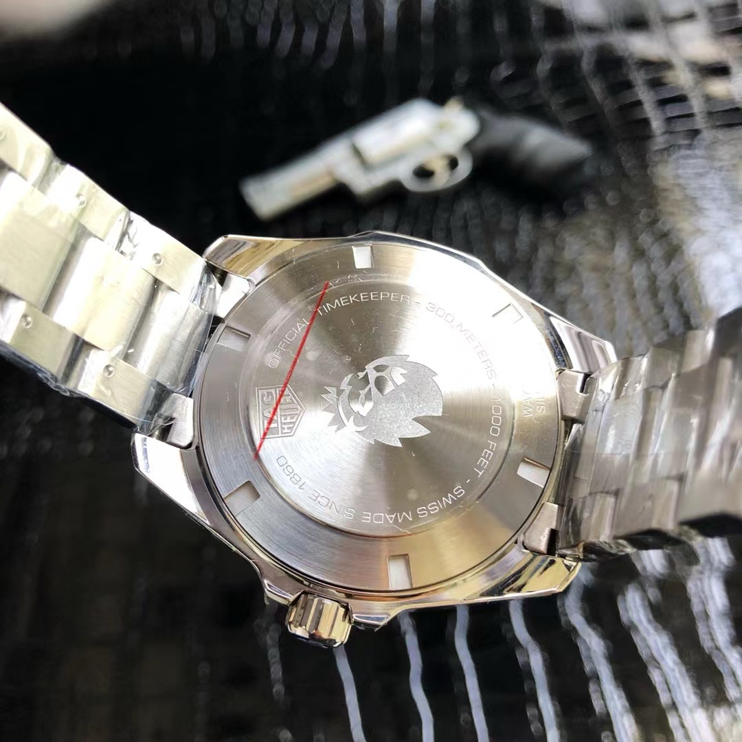 Tag Heuer Aquaracer 300m Special edition - Image 4